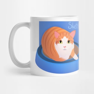 Cardboard Eater Mug